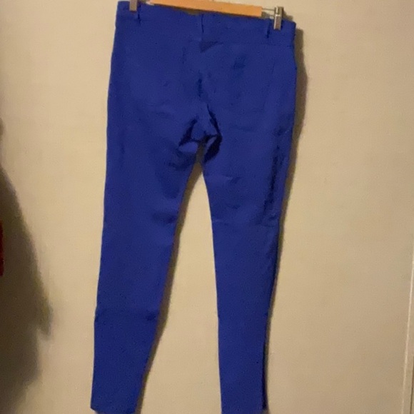 Ci Sono Blue Skinny Pants - Picture 2 of 4
